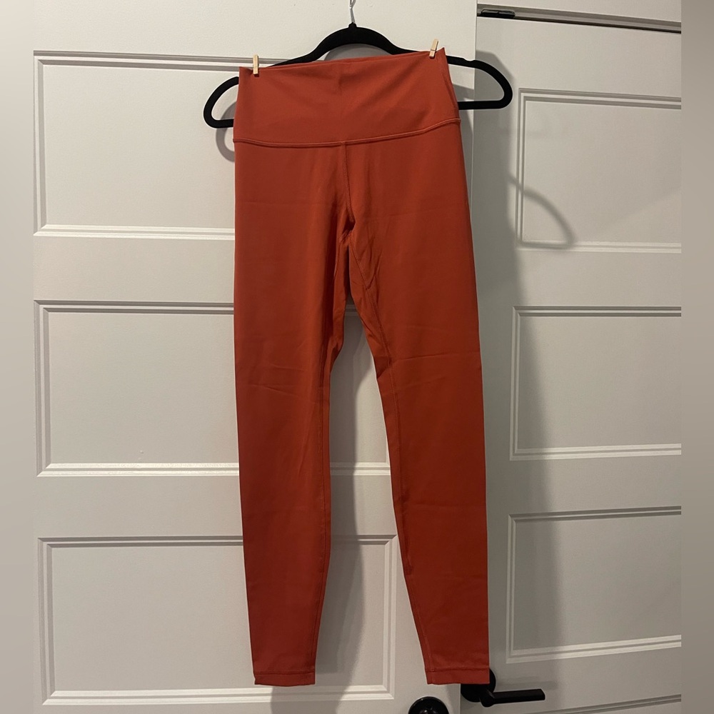 Lululemon Wunder Under Leggings